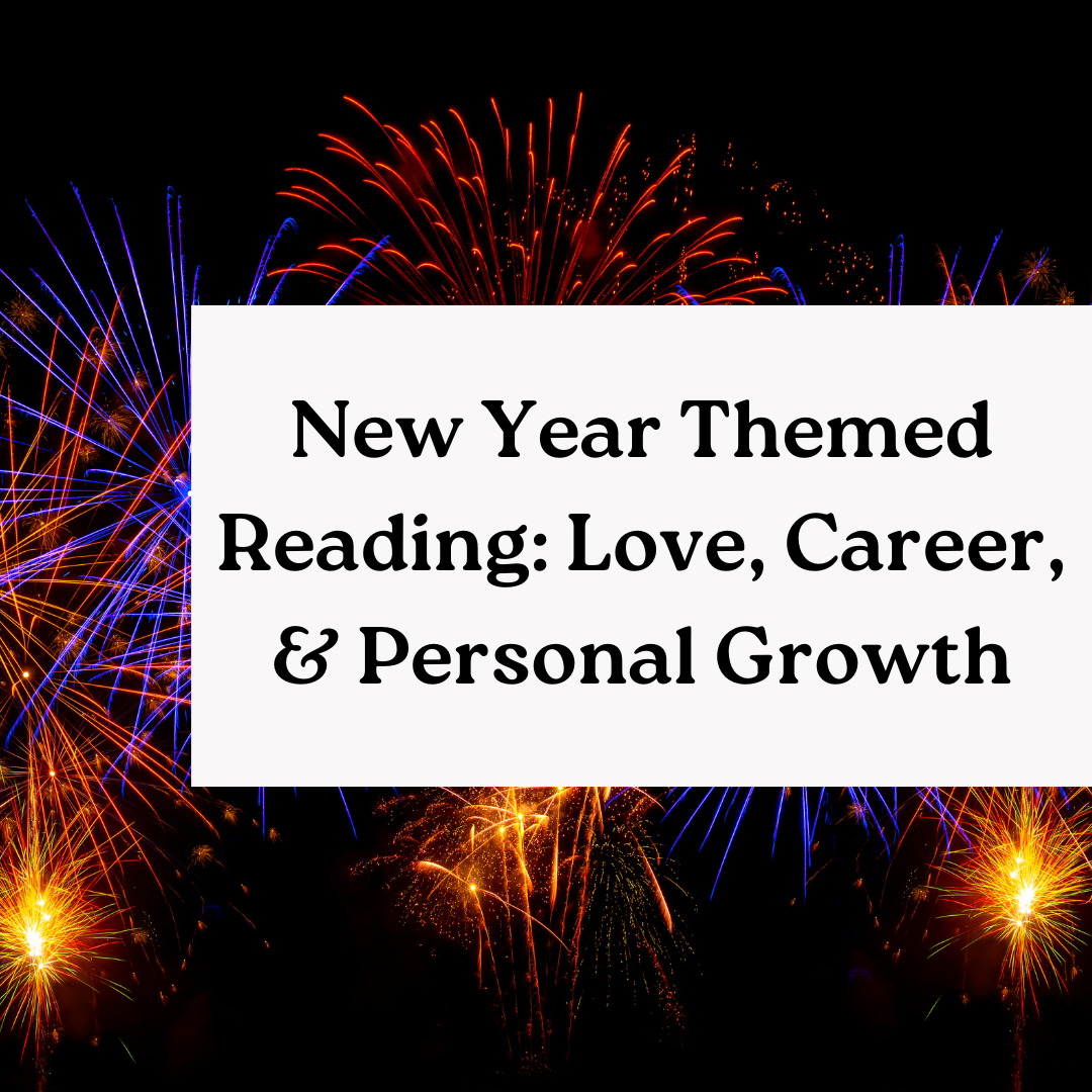 Tarot Reading by Theme: Love, Career, & Personal Growth