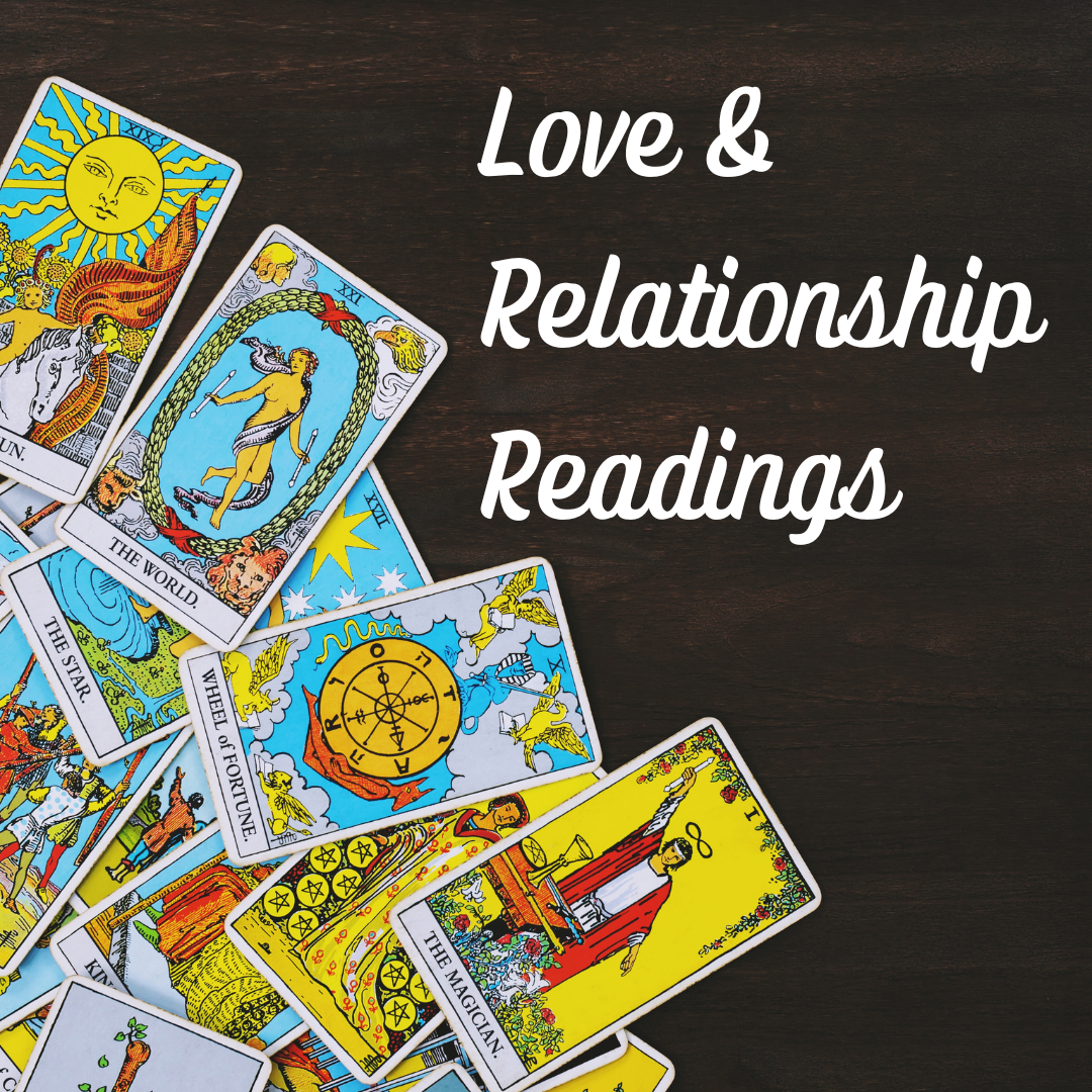 Love Tarot Reading for Relationship/Connection