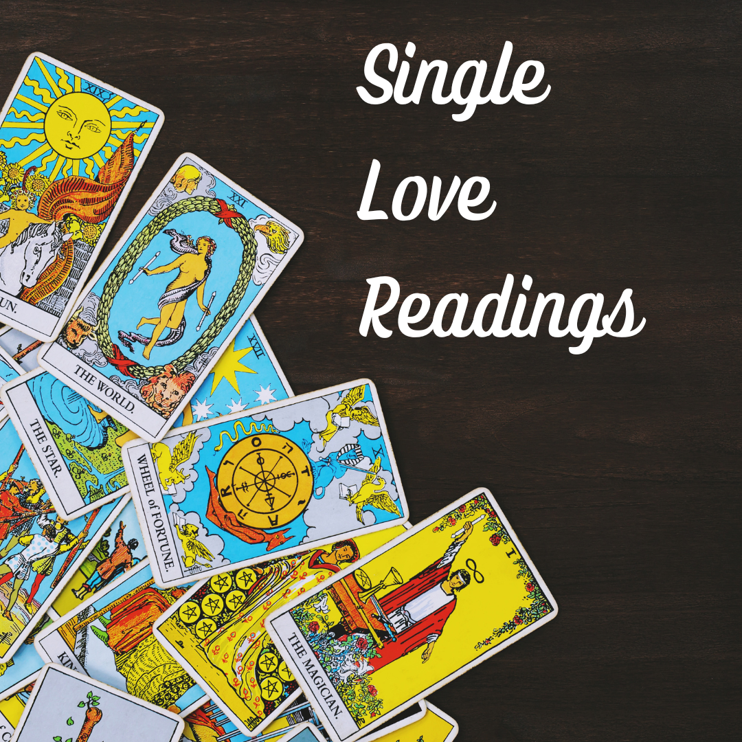 Love Tarot Reading for Singles