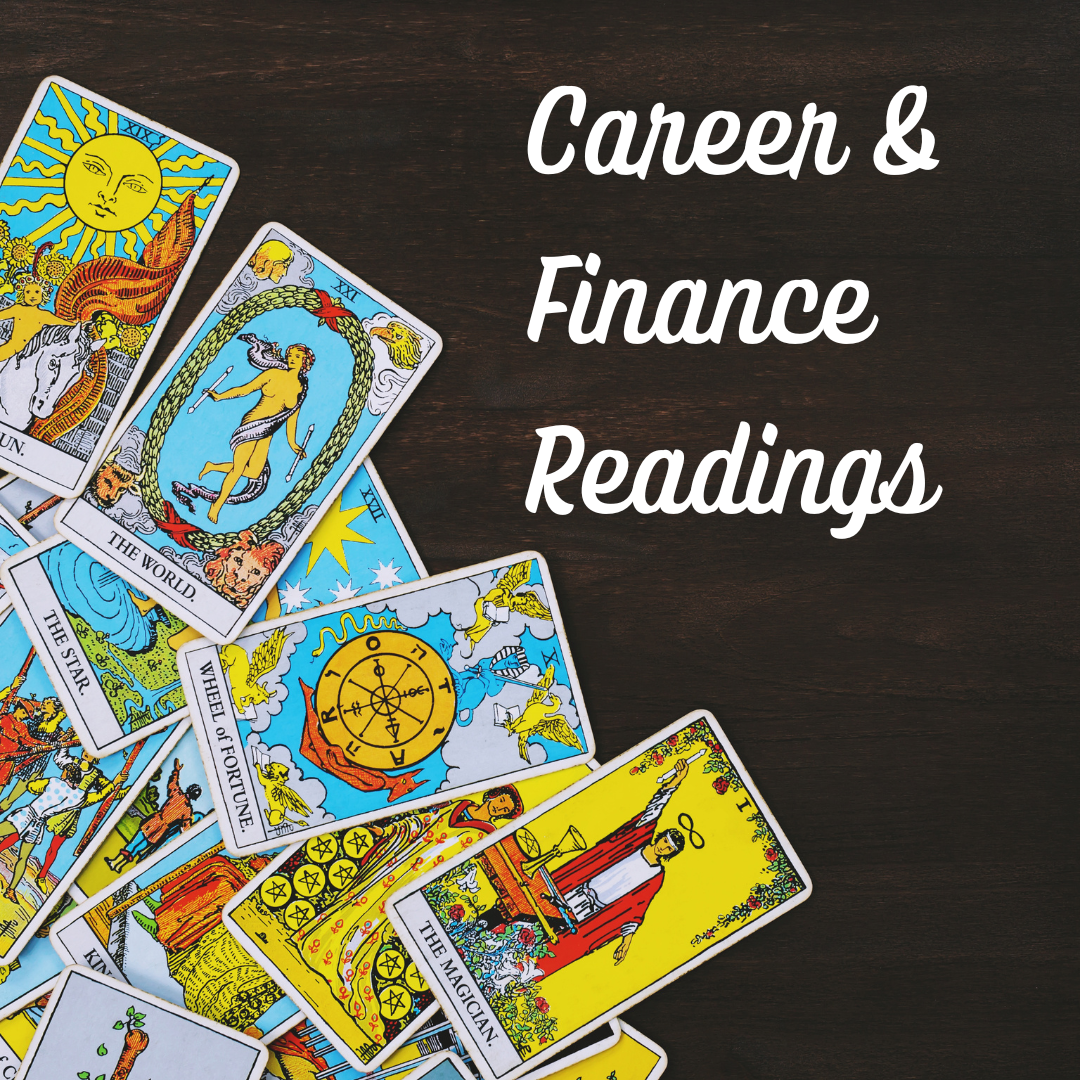 Career & Finance Readings