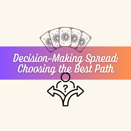 Decision-Making Spread: Choosing the Best Path