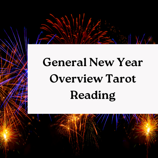 General New Year Overview Reading