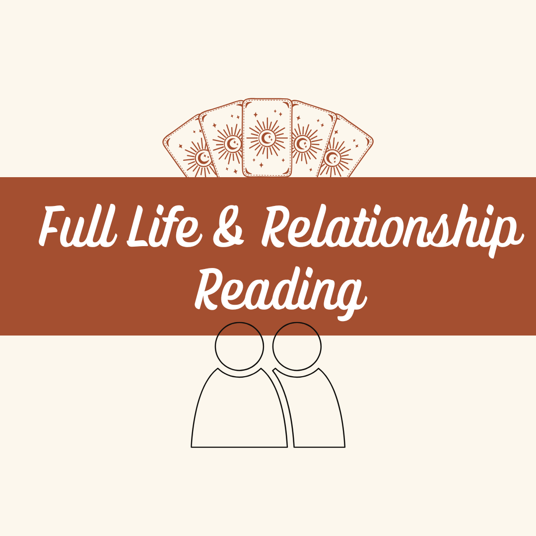 Full Life & Relationship Reading