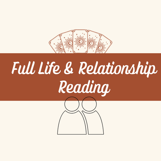 Full Life & Relationship Reading