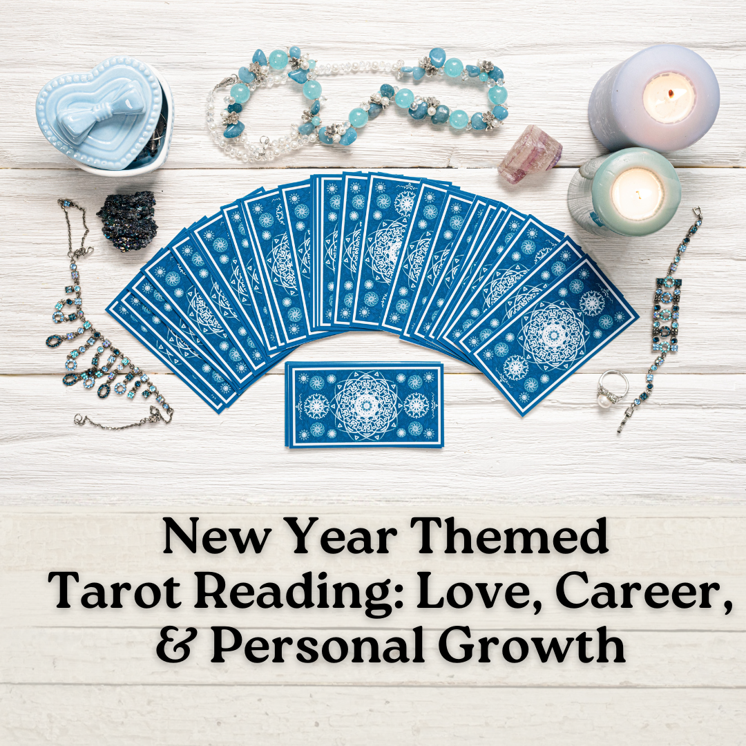 Tarot Reading by Theme: Love, Career, & Personal Growth